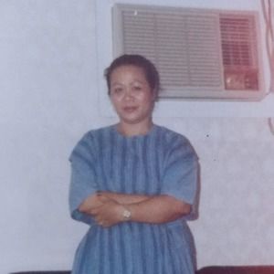 Meet your Posher, Evelyn